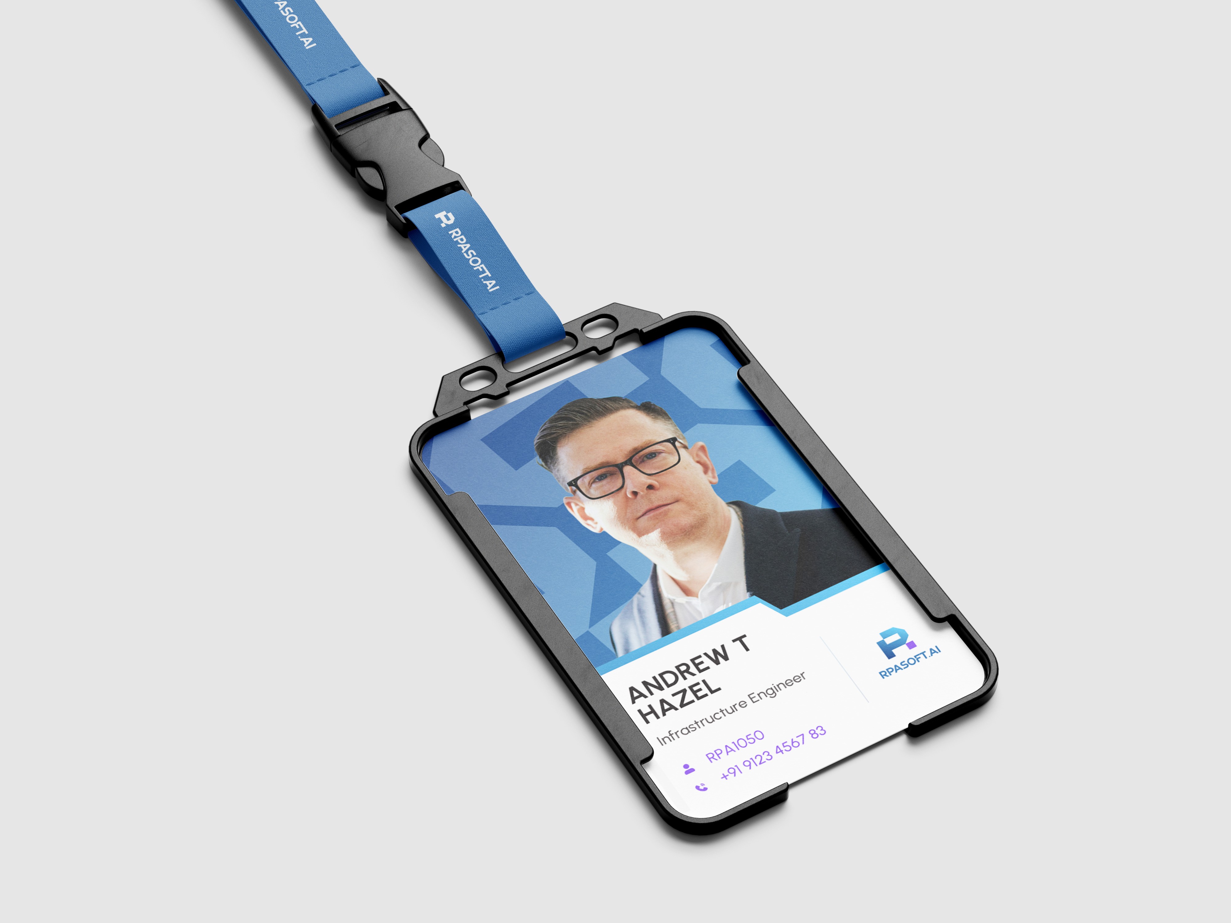 RPASoft new brand identity